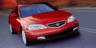 2003 Acura Type on Technofile Drives The Acura Cl Type S