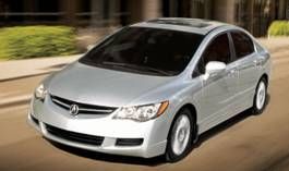 Acura CSX
