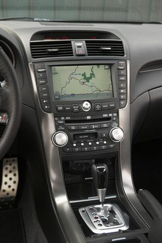 Technofile Drives The 2008 Acura Tl Type S