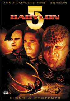 Babylon 5, The Complete First Season 