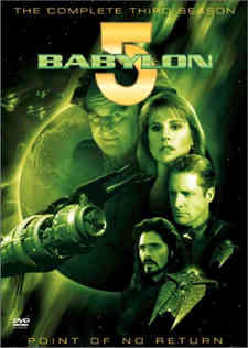 Babylon 5, Season 3