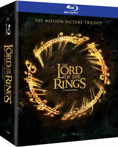 The Lord of the Rings, the Motion Picture Trilogy