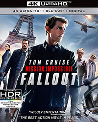 Mission Impossible: Fallout