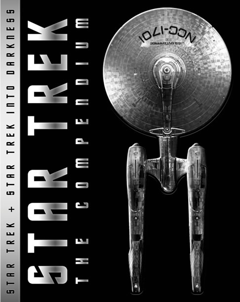 Star Trek the Compendium