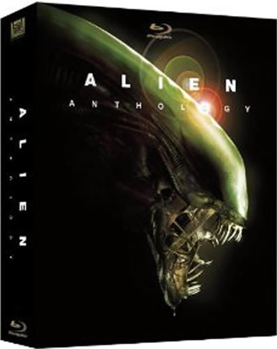 The Alien Anthology