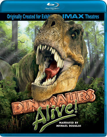 Dinosaurs Alive!