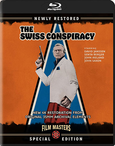 The Swiss Conspiracy