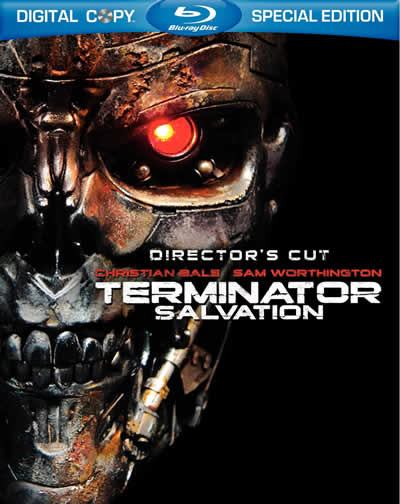 arnold schwarzenegger terminator 4. Starring Arnold Schwarzenegger