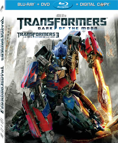 Re: Transformers 3 / Transformers: Dark of the Moon (2011)