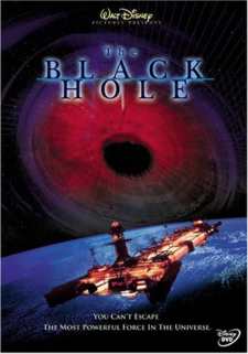 The Black Hole on DVD
