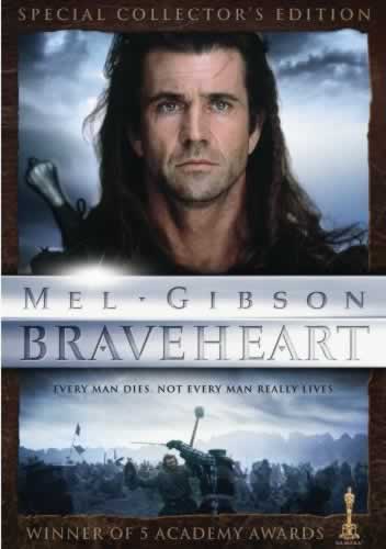 mel gibson braveheart pictures. Mel Gibson#39;s epic tale of