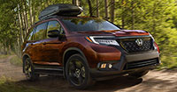 Honda Passport