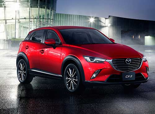 Mazda CX-3