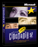 Cinemania Box Front