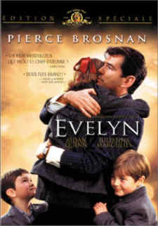 Evelyn on DVD