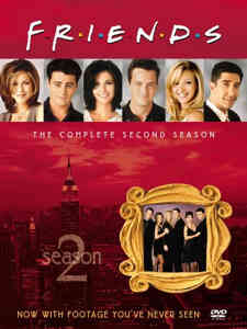 Friends, Season 2