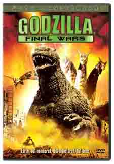 Godzilla Final Wars