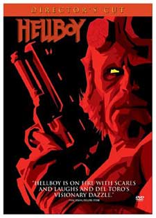 Hellboy - the Director's Cut