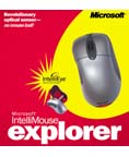 MS IntelliMouse Explorer