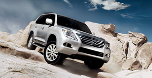 Lexus LX 570