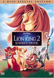 The Lion King 2: