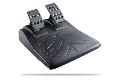 Logitech Driving Force GT pedals