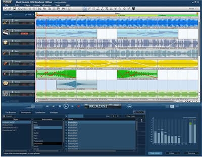 Magix Music Maker