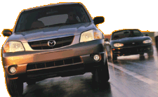 2001 Mazda Tribute
