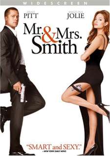 Mr. and Mrs. Smith