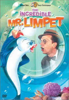 The Incredible Mr. Limpet