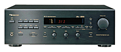 Nakamichi AV-10