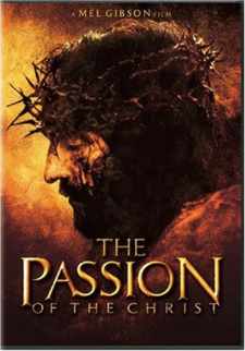 The Passion of the Christ on DVD