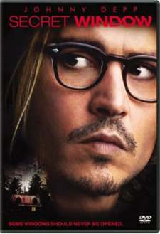 Secret Window on DVD