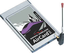 Sierra Wireless AirCard