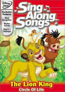 Disney Singalongs