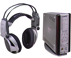 Sony MDR-DS5100 