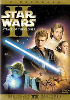 Star Wars Episode II: Attack of the Clones