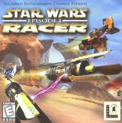 Star Wars Episode 1 Racer