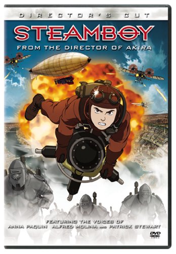 Steamboy