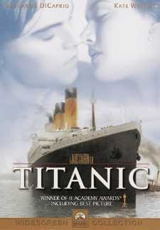 Titanic plakát