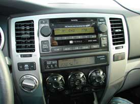 2005 toyota 4runner stereo upgrade #2