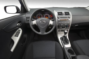 Technofile Drives The 2009 Toyota Corolla