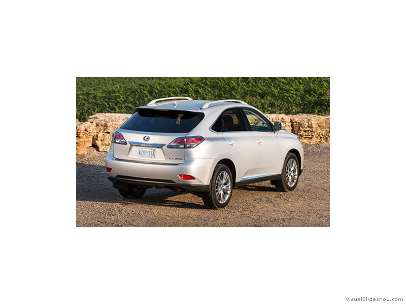 2013 Lexus RX450h