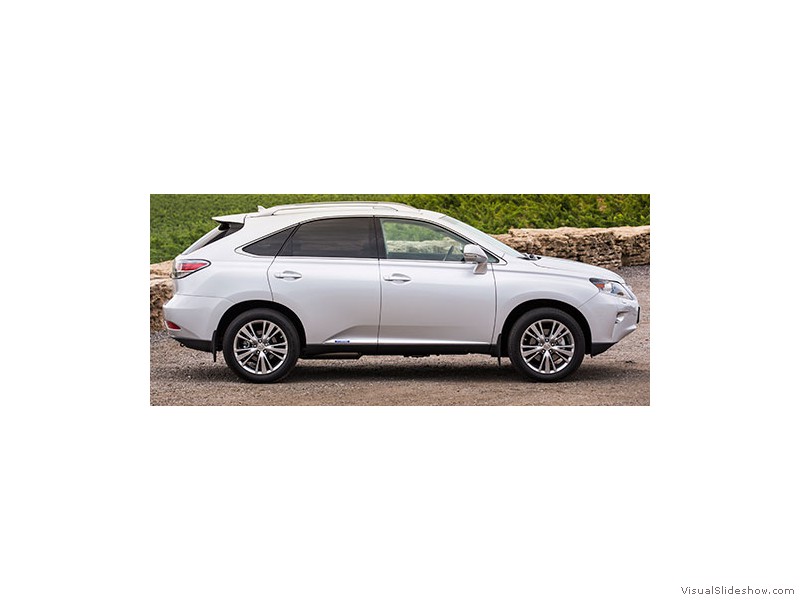 2013 Lexus RX450h