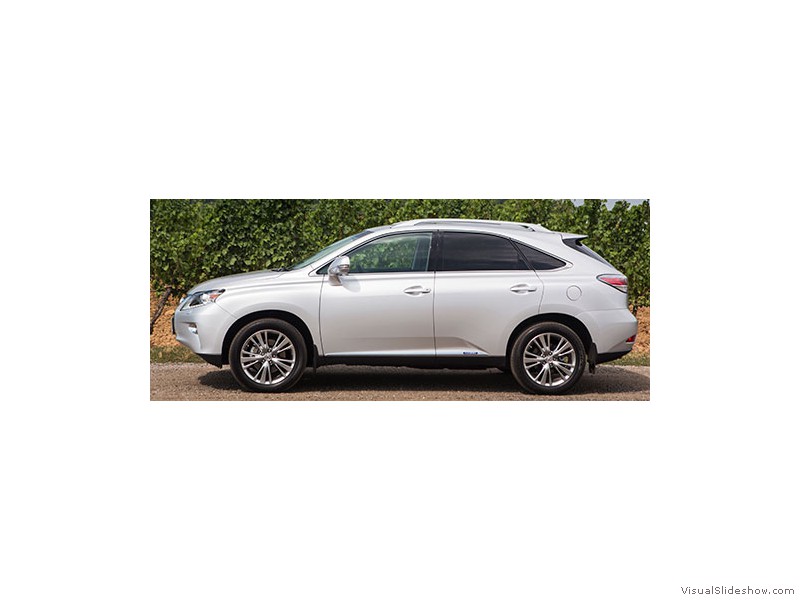 2013 Lexus RX450h