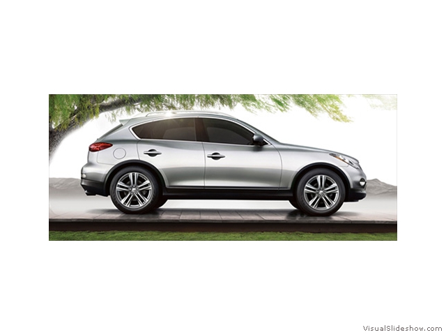 infiniti_ex37_side