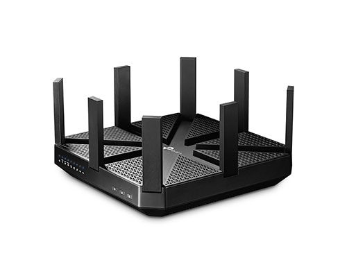 TP-Link's AC5400 router