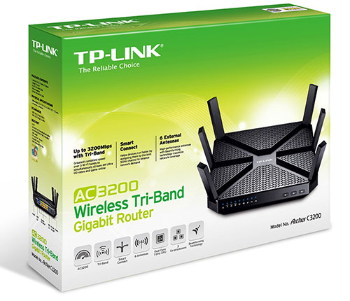 TP-Link AC3200