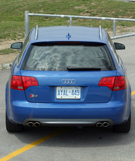 Audi S4 Avant