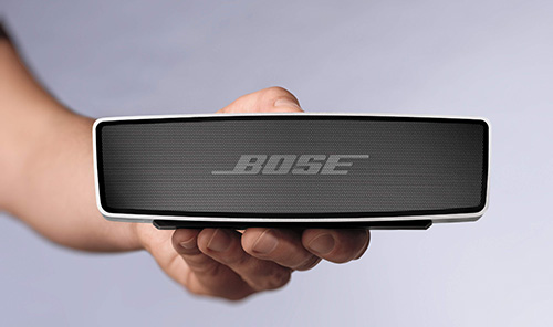 Bose SoundLink Mini - click to open a slideshow